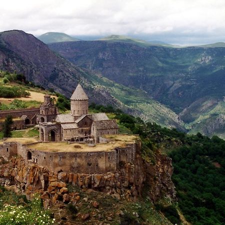 Armine B&B Tatev Kültér fotó