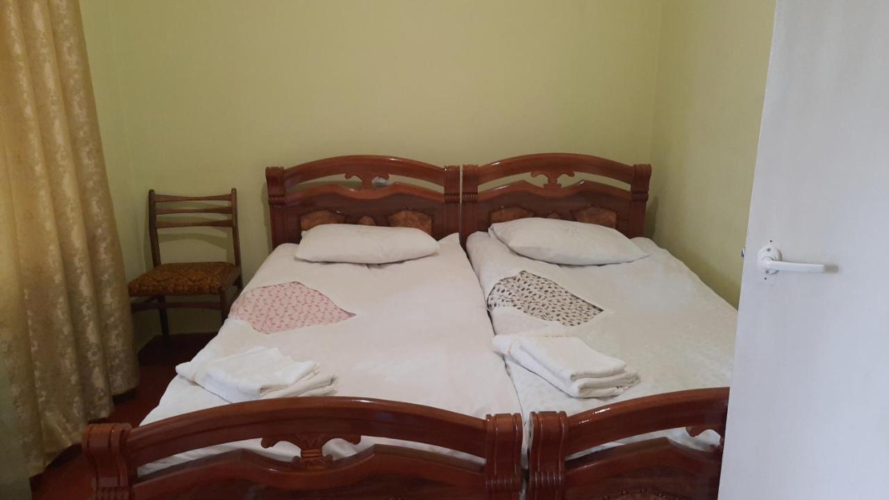 Armine B&B Tatev Kültér fotó