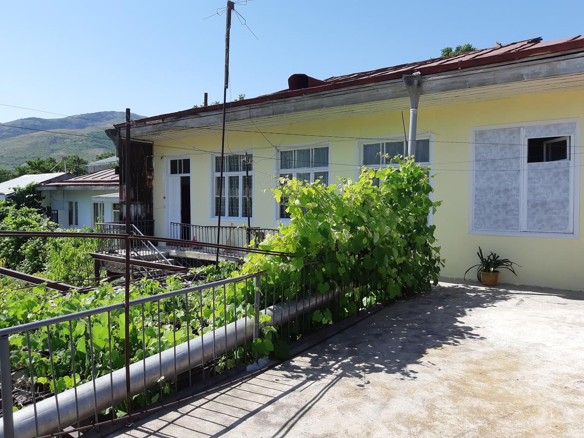 Armine B&B Tatev Kültér fotó