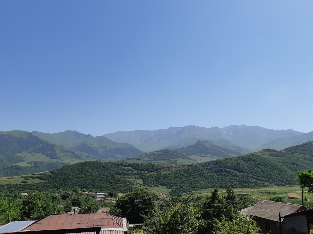 Armine B&B Tatev Kültér fotó