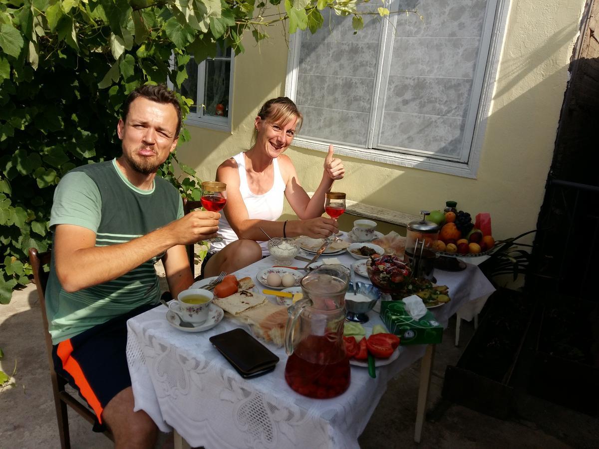Armine B&B Tatev Kültér fotó