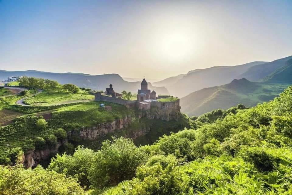 Armine B&B Tatev Kültér fotó