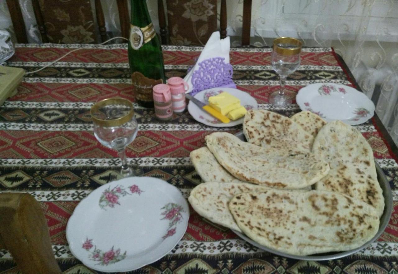 Armine B&B Tatev Kültér fotó