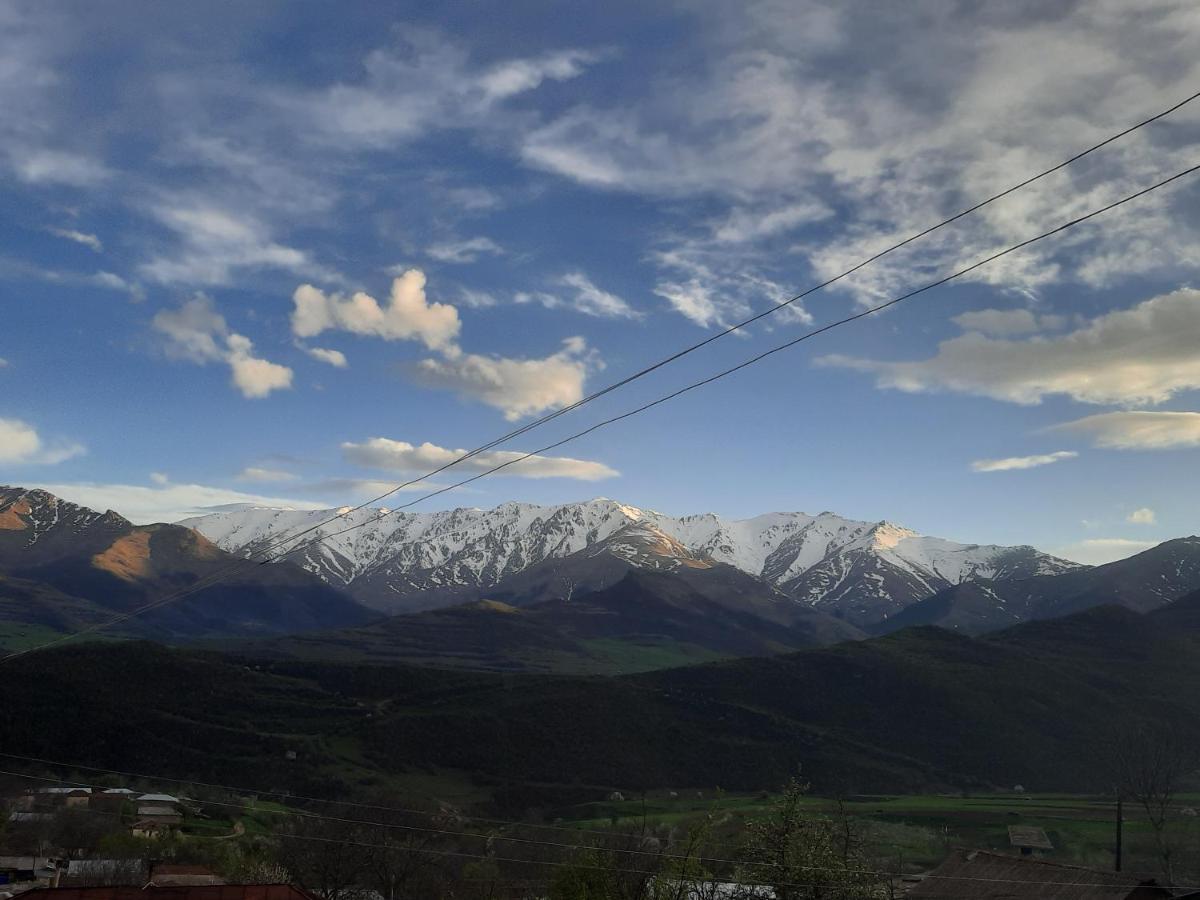 Armine B&B Tatev Kültér fotó